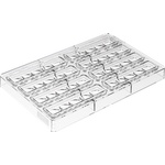 Silikomart Форма за шоколадови бонбони Tesoro B (52.935.86.0065)