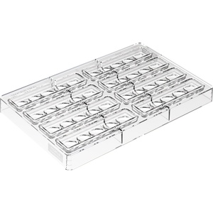 Silikomart Форма за шоколадови бонбони Tesoro B (52.935.86.0065)