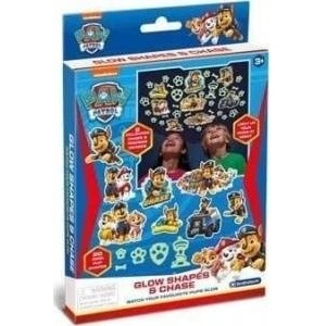 MG Home Glowing Shapes - Paw Patrol