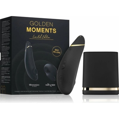 WOMANIZER WE-VIBE Golden Moments 2 Collection
