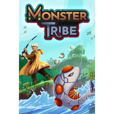 Freedom Games Monster Tribe (PC)