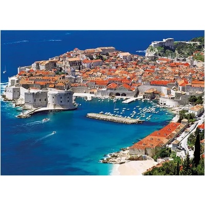 Dino - Puzzle Dubrovnik - 1 000 piese