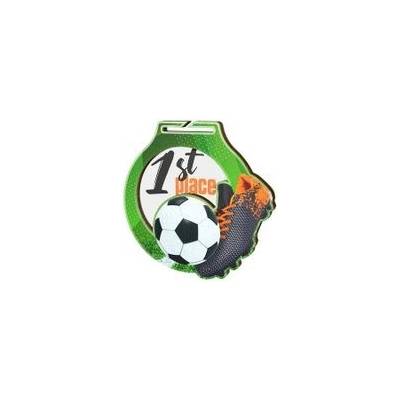 Poháry Bauer Medaile MDAW001M07 Fotbal