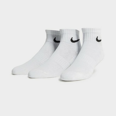 Nike Everyday Cushion Ankle 3Pak M SX7667-100