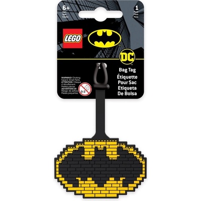 LEGO® DC Super Heroes Batman Logo