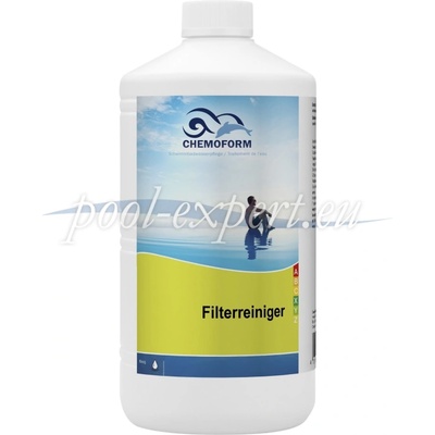 Pool expert Препарат за пясъчен филтър "Filter cleaner" 1 л