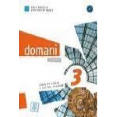 DOMANI 3 libro+DVD