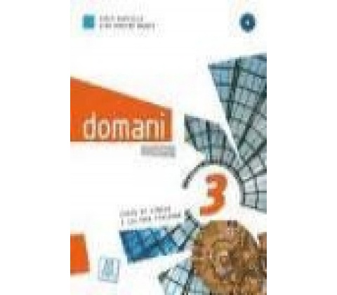 DOMANI 3 libro+DVD
