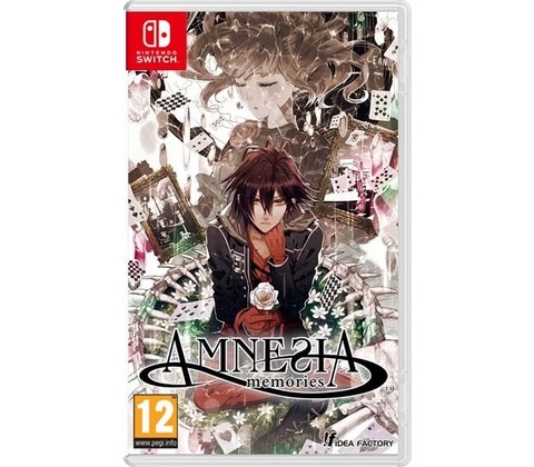 Amnesia: Memories