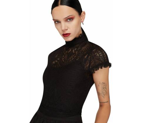 Killstar Ava černá