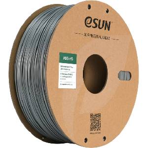 eSUN ABS+HS Silver - 1, 75 mm / 1000 g (ABS+HS175S1P1)