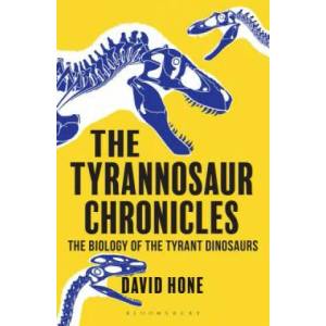 Tyrannosaur Chronicles (2017)