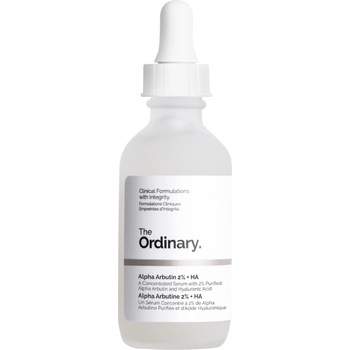 The Ordinary Alpha Arbutin 2% + HA Серум унисекс 60ml