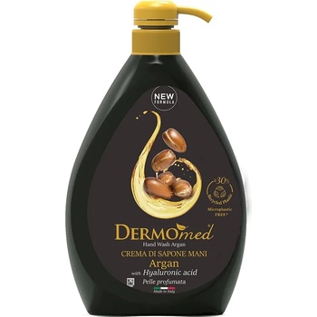 Image 1 of Dermomed ДЕРМОМЕД - Течен Сапун Арганово Масло 1л (а-94211)