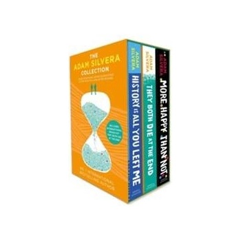 The Adam Silvera Collection - Adam Silvera, Simon & Schuster