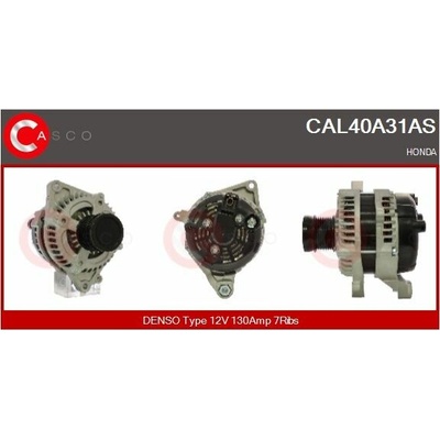 Generátor CASCO CAL40A31AS