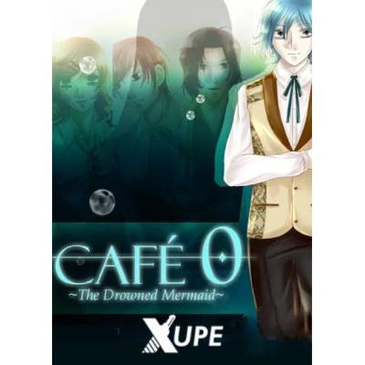 Игра CAFE 0 ~The Drowned Mermaid~ Deluxe за PC Steam, Електронна доставка