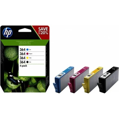 HP Оригиална касета за мастило hp n9j73ae#301 Черен (0889894508904)