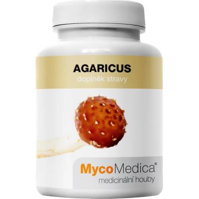 MycoMedica Agaricus PRO 90 kapsúl