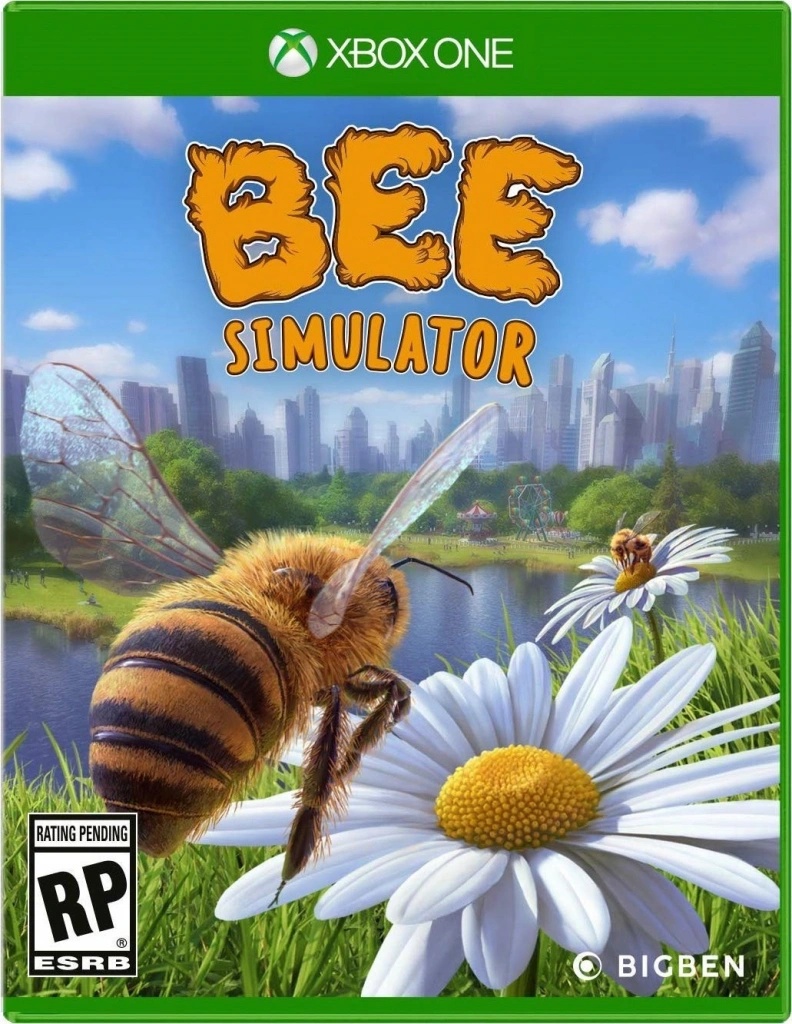 Bee Simulator