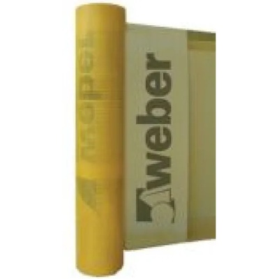 WEBER МРЕЖА СТЪКЛОТЕКСТИЛНА 145г ВЕБЕР. therm r117 1х1.10 ЖЪЛТА (r117)