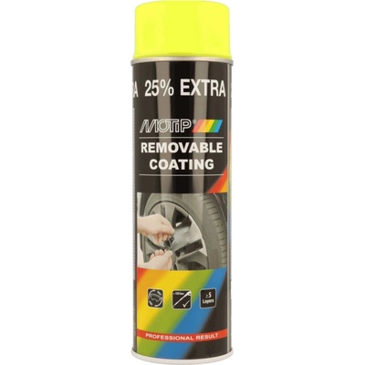 Sprayplast - fólia v spreji biely saténový 400 ml