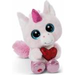 NICI Glubschis плюшено Еднорог Wubbi Wub 15см, ЗЕЛЕН (47881)