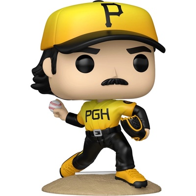 Funko Фигура Funko POP! MLB: Pittsburgh Pirates - Paul Skenes City Connect (Special Edition) #129 (110293)