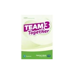 Team Together 3 Teacher's Book with Digital Resources Pack, m. 1 Beilage, m. 1 Online-Zugang | Magdalena Custodio, Lucy Norris, Victoria Anne Bewick (ISBN: 9781292312200)