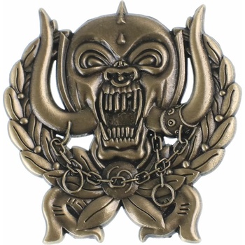 RAZAMATAZ Значка Motörhead - EVERYTHING LOUDER FOREVER - RAZAMATAZ - PB094