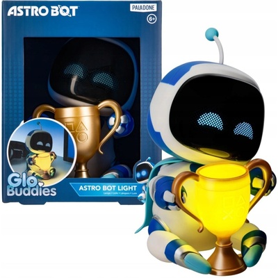 Astrobot světlo 3D