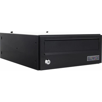 Rottner ELM MZ poštová schránka čierna