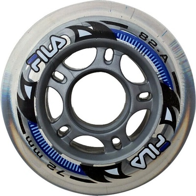 Fila Wheels Set 72 mm 82A 8ks