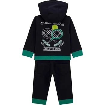 Guess Трицветен спортен комплект за бебе момче Guess