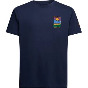La Sportiva Мъжка тениска La Sportiva Always Climbing T-shirt - Night Sky (216-8356-0312)