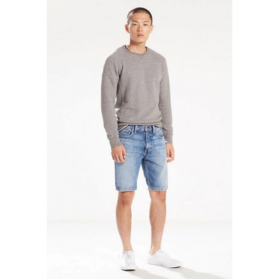 LEVI'S pánske kraťasy 502 Regular Taper Fit 32792-0014 Denim
