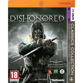 Bethesda Dishonored [Classics Collection] (PC)