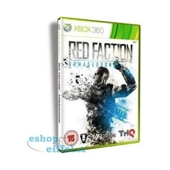 Red Faction: Armageddon