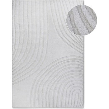 Elle Decoration Кремав килим 80x120 cm Pigment Cream White - Elle Decoration (106086-80x120)