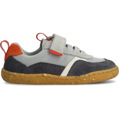 Groundies Детски обувки barefoot Groundies Kid's Lou Barefoot shoes - Light Grey - размер 30 (EU) (702-3688-0319)