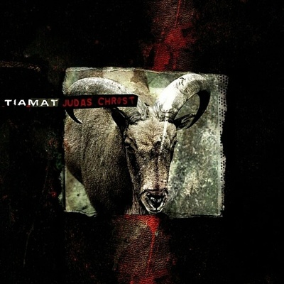 Tiamat - Judas Christ LP