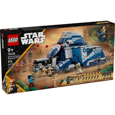 LEGO® Star Wars™ 75435 MTT™ Separatistů z bitvy o Felucii – Zbozi.Blesk.cz LEGO® Star Wars™ 75435 MTT™ Separatistů z bitvy o Felucii – Zbozi.Blesk.cz
