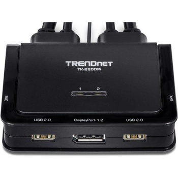 Trendnet TK-220DPI