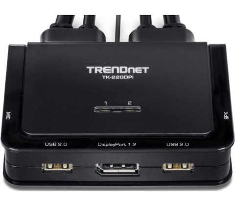 Trendnet TK-220DPI
