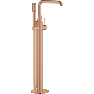 GROHE Едноръкохватков смесител за вана 1/2″, 25248da1, подов монтаж (25248da1)