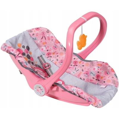 Baby Born Nosítko pro panenku 36/43 cm vícebarevné s popruhy