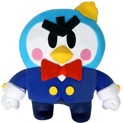 Monster Flex Разтеглива фигура Monster Flex Brawl Stars - Mr. P (539)