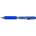 Pentel Химикалка, 0, 35 мм, с бутон, pentel "bk437", синя bk437-c (bk437-c)
