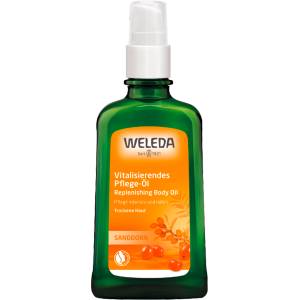 Weleda Подхранващо масло с облепиха - 100 мл
