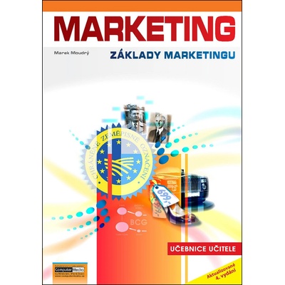 Marketing Základy marketingu učebnice učitele